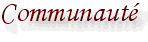 Communauté