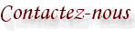 Contactez-nous